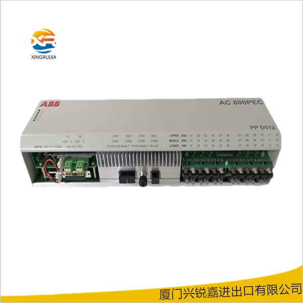 ABB  SR511 3BSE000863R1   冗余单元模块全新-16年专业做工控 