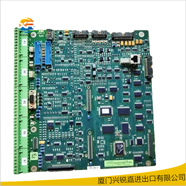 ABB 3HAC17346-1/01  PLC 系统模块质量保证 
