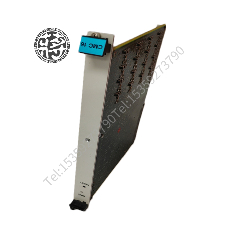 VIBRO-METER VM600CMC16具有通用的編程環(huán)境 