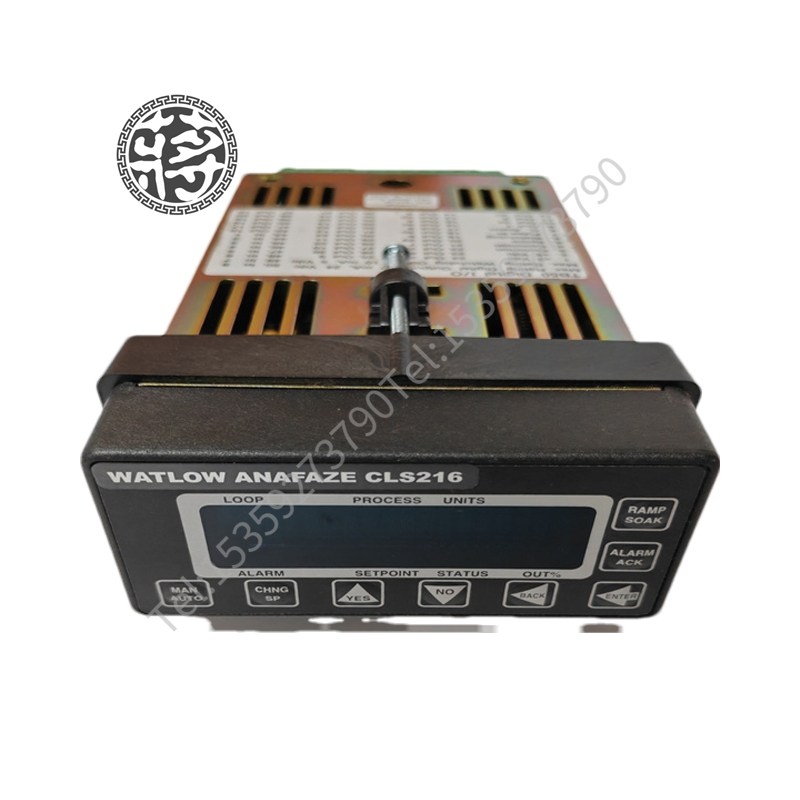 WATLOW ANAFAZECLS216數(shù)據(jù)獲取 