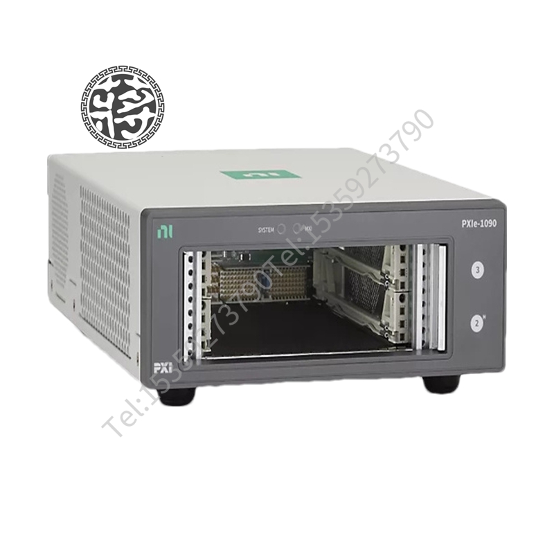 NI PXIE-1078用于机电地震传感器 
