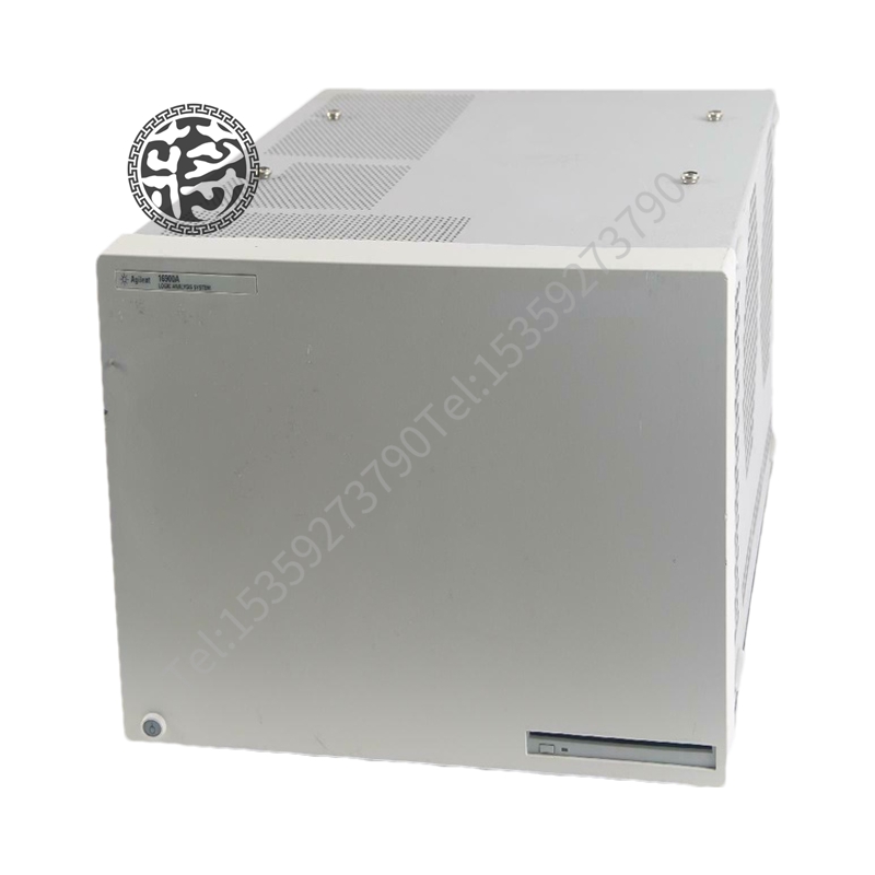 Agilent 86103A梯形圖語言 