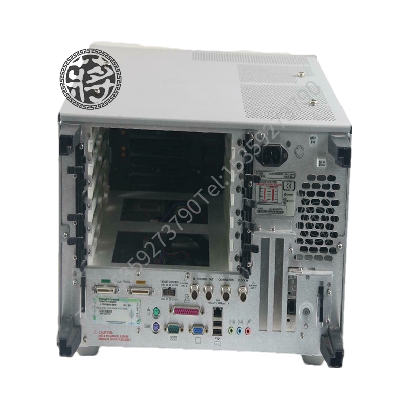 Agilent HPE5071B執(zhí)行回顧性分析 