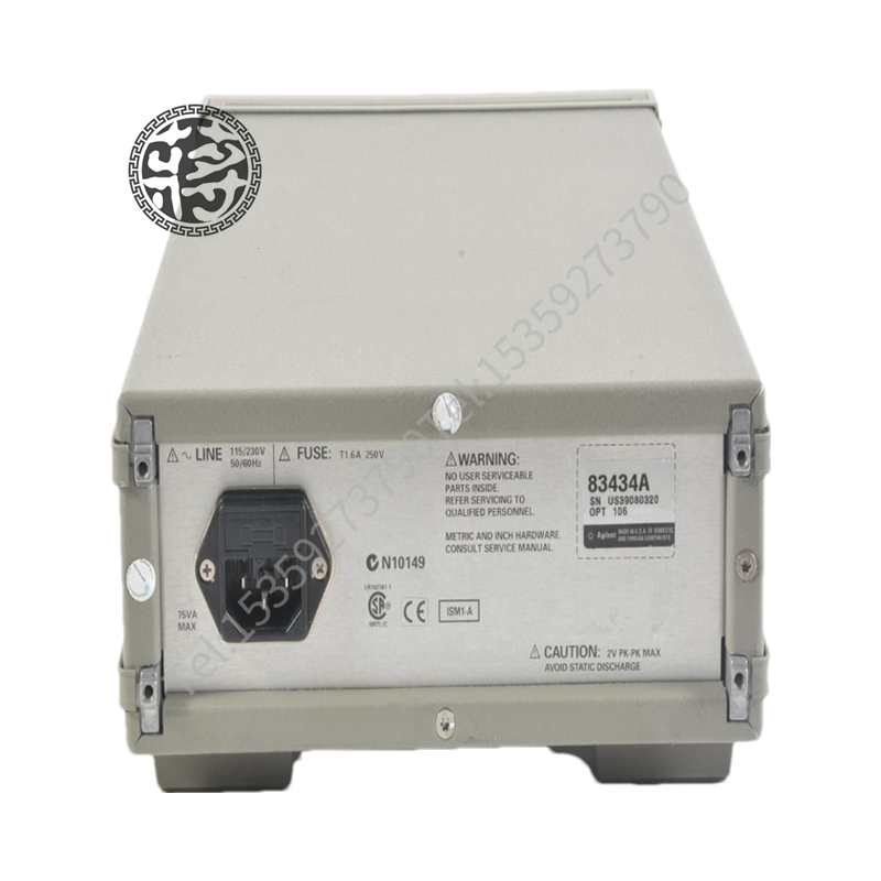 Agilent HP8720D適用于氣相色譜三重四極桿 