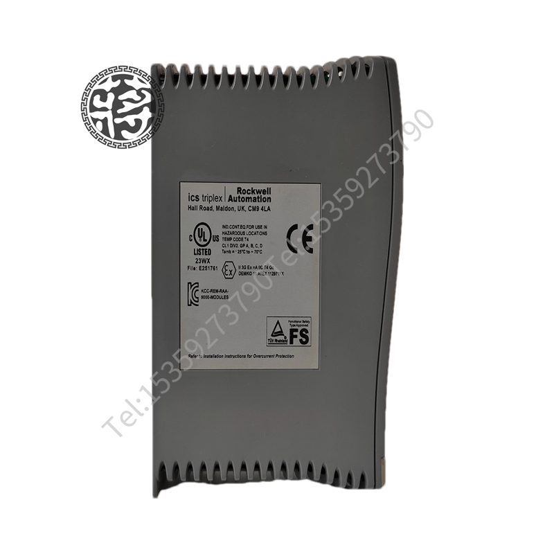 Ics triplex T8423 