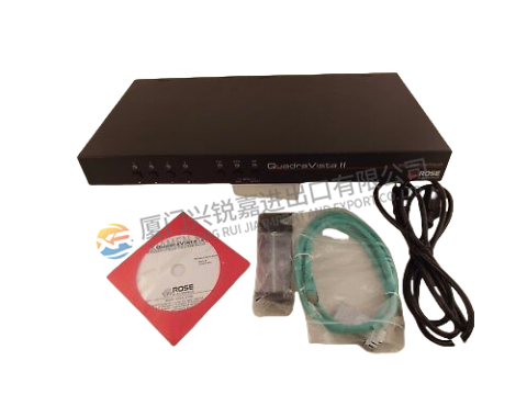 Rose Electronics QV-4KVMDVI-2 KVM扩展模块 