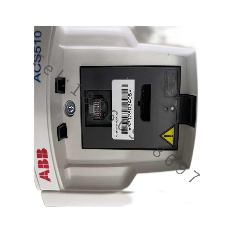 ABB ACS800-01-0006-5+P901变频器 
