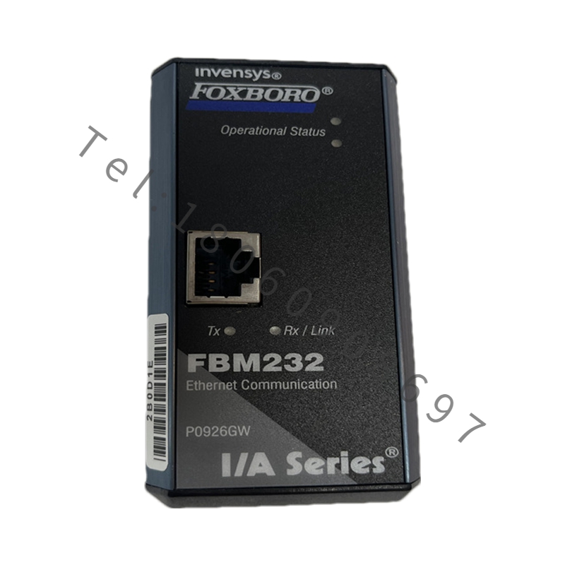 FOXBORO FBM08 CM400YJ 