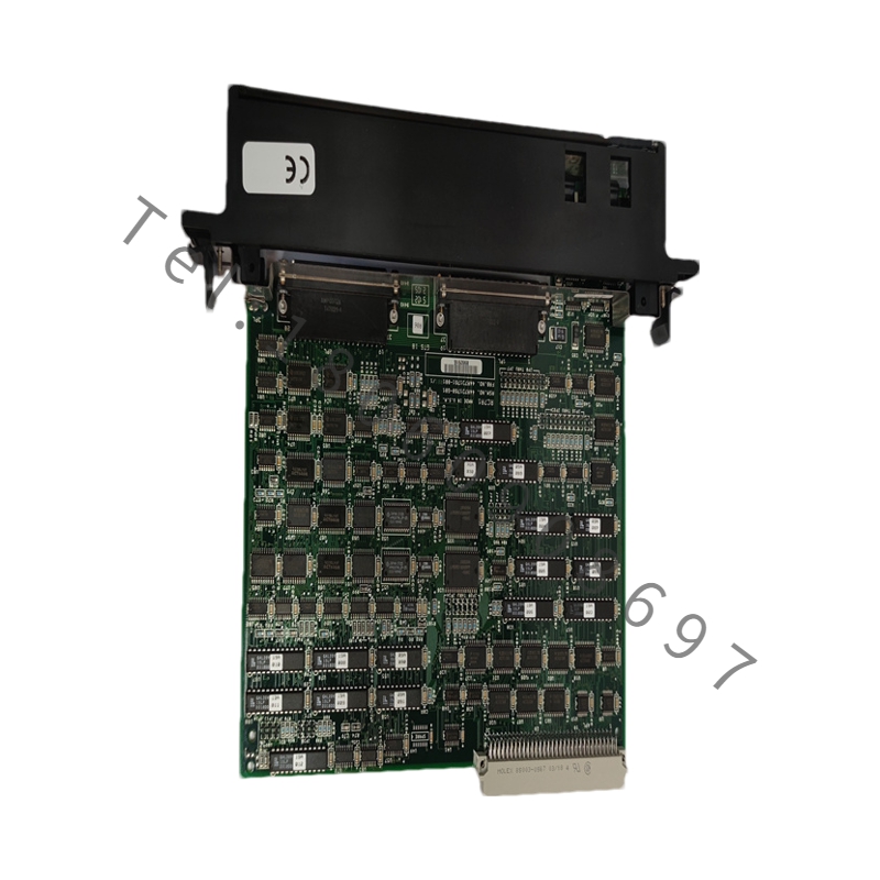 GE IC697PCM711RR 