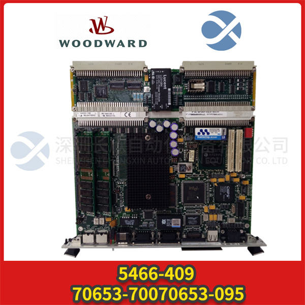 WOODWARD 5466-1035 调速器模块 船舶备件控制 