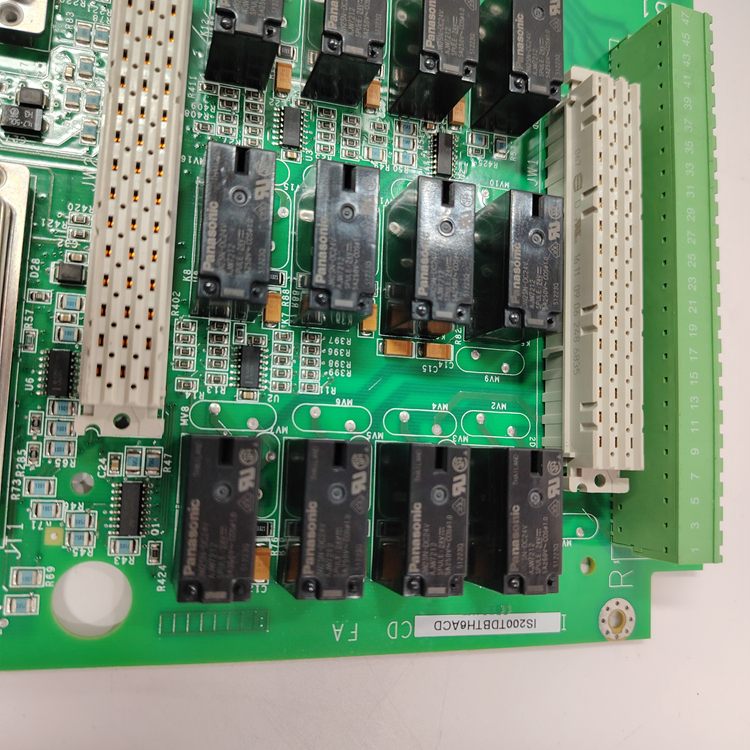 GE 44A751101-G01 PCB 电路板