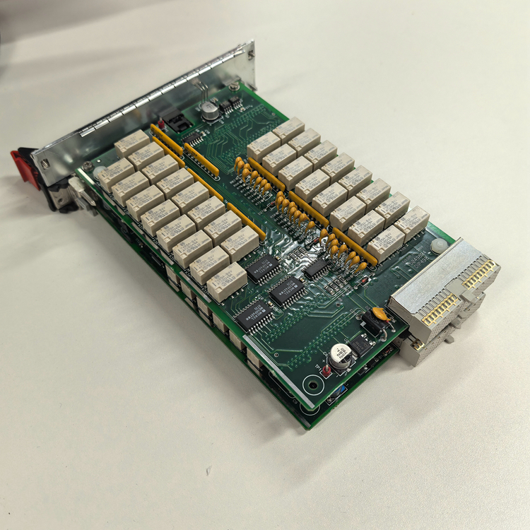 LAM 02-346366-00 LamPLC 控制器 卡件 模块 