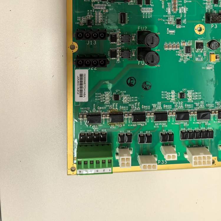 AB B PFVK104控制板PLC DCS备件供应商库存