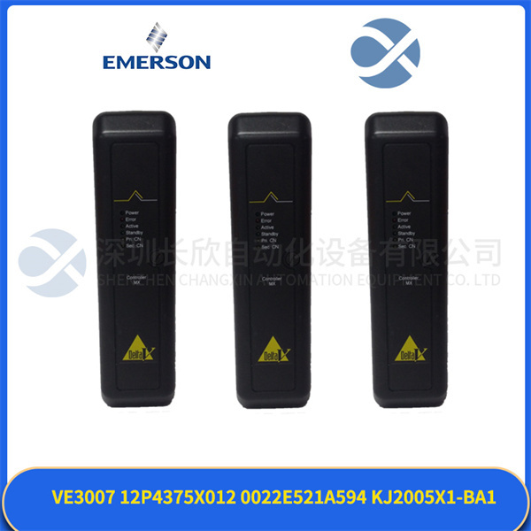 EMERSON VE4032S1T2B1  控制器模块 