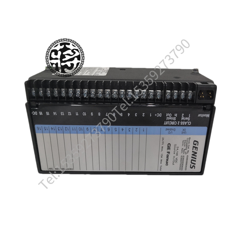 GE IC660MLD120 