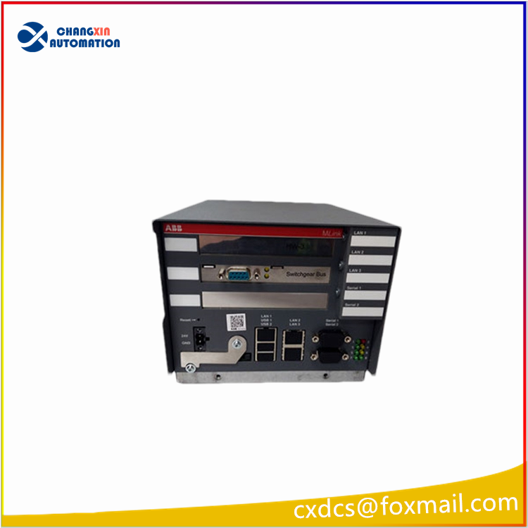 ABB 1TGE120021R0010 模拟量输出模块 