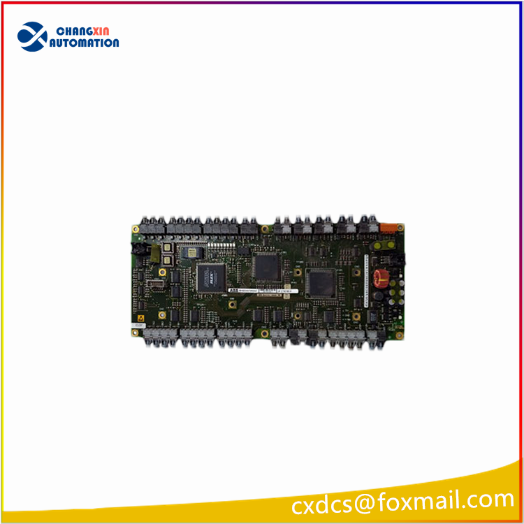 ABB UFC762AE101 3BHE006412R0101 励磁系统 I/O 高压信号接口板 