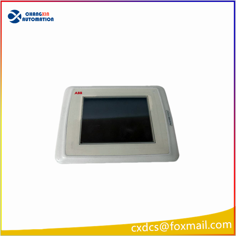 3BSE042236R1 ABB Panel 800操作面板 提供多种通信接口 