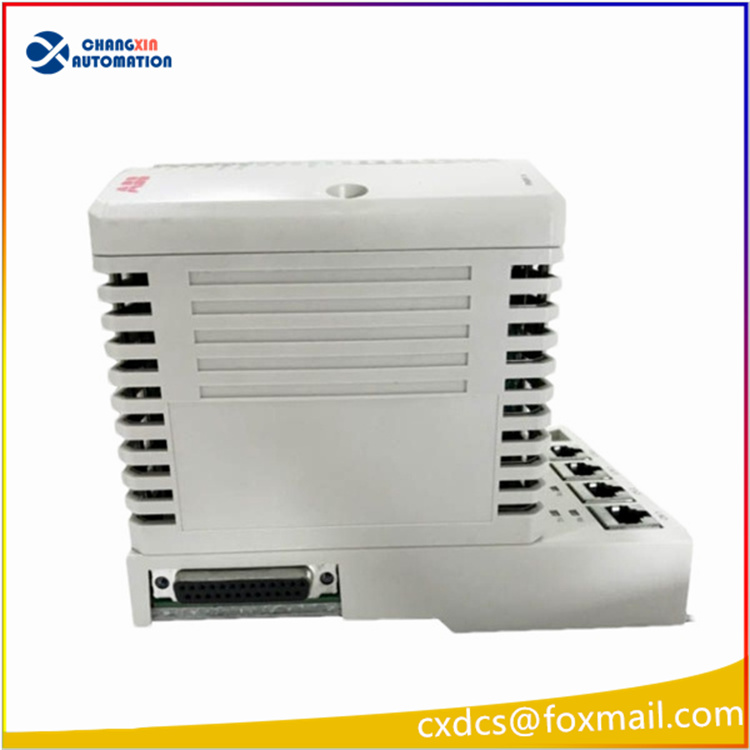 ABB PM810 3BSE008500R1 AC70处理器模块 该处理器模块采用高性能处理器
