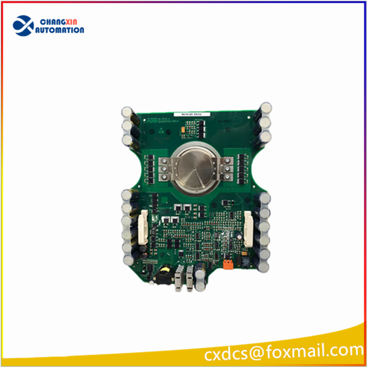 ABB 5SHX0660F0002 IGCT集成门极换流晶闸管 在导通阶段发挥晶闸管的性能 
