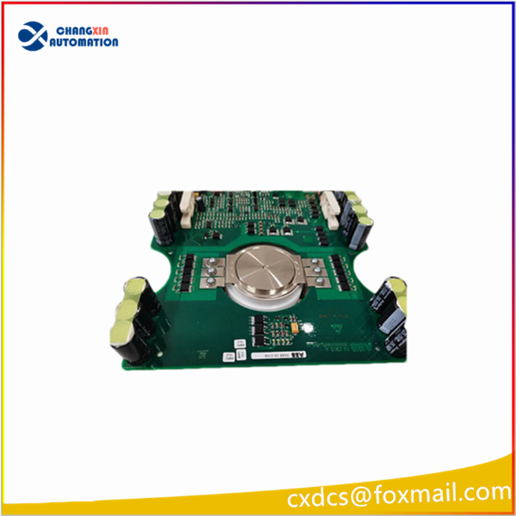 ABB 5SHX0660F0002 IGCT集成门极换流晶闸管 在导通阶段发挥晶闸管的性能 