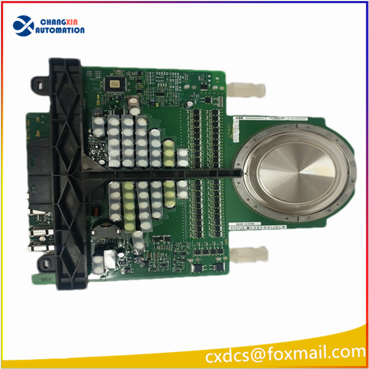 5SHY3545L0014 3BHE023784R000 ABB 可控硅晶闸管模块 
