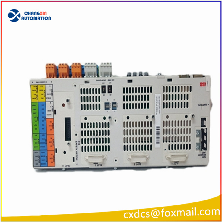 BCU-22 3AXD50000026875 光纤控制单元模块