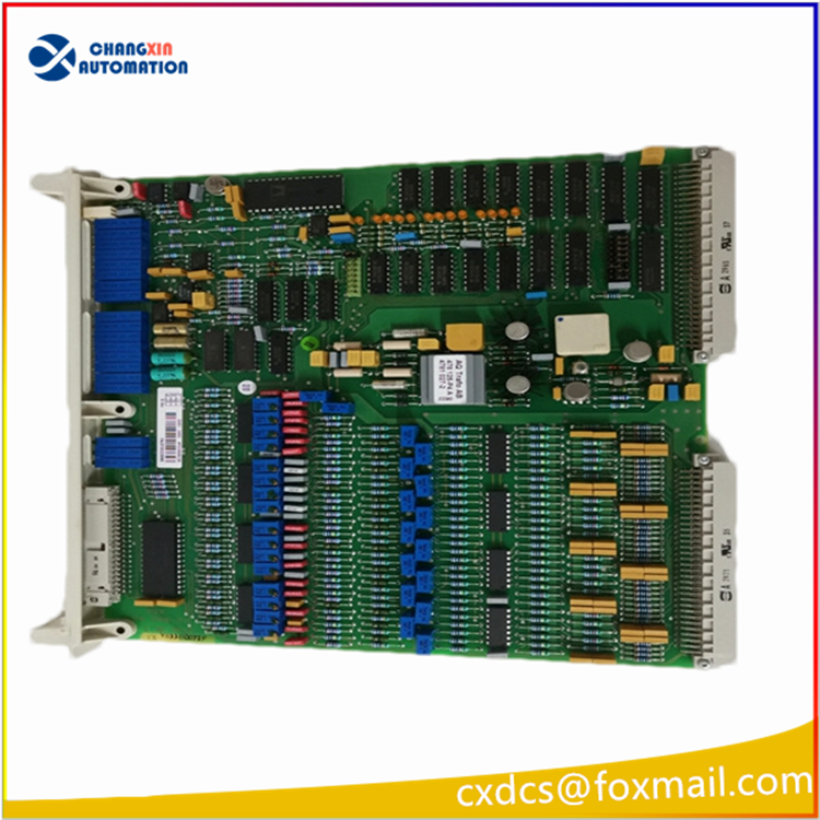 ABB DSAI130K13 3BSE019911R1 模拟量输入模块 