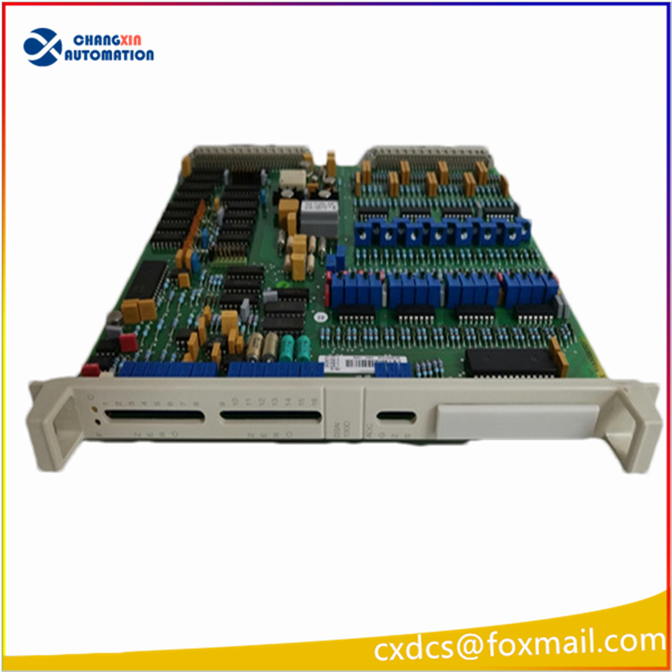 ABB DSAI130K13 3BSE019911R1 模拟量输入模块 