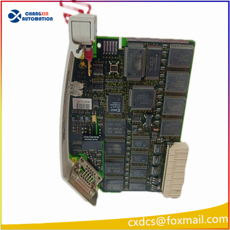 EI812F 3BDH000021R1 串行输入/输出模块