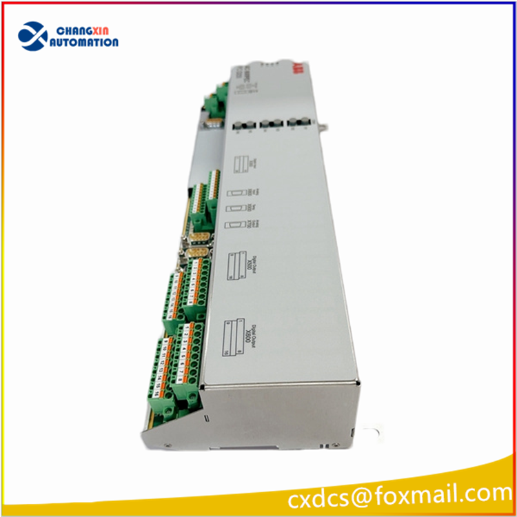 ABB PCD235C101 3BHE057901R0101 励磁系统通信 / 接口模块