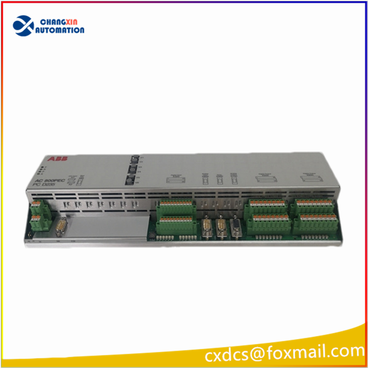 ABB PCD235C101 3BHE057901R0101 励磁系统通信 / 接口模块