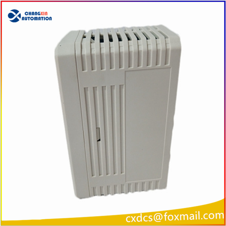 ABB DP820 3BSE013228R1 双通道脉冲计数模块
