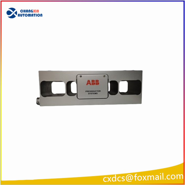 ABB PFTL201D 100KN 3BSE008922R0100 枕块式张力传感器