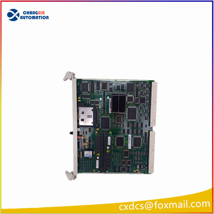 ABB  PM510 3BSE000270R1 处理器模块 