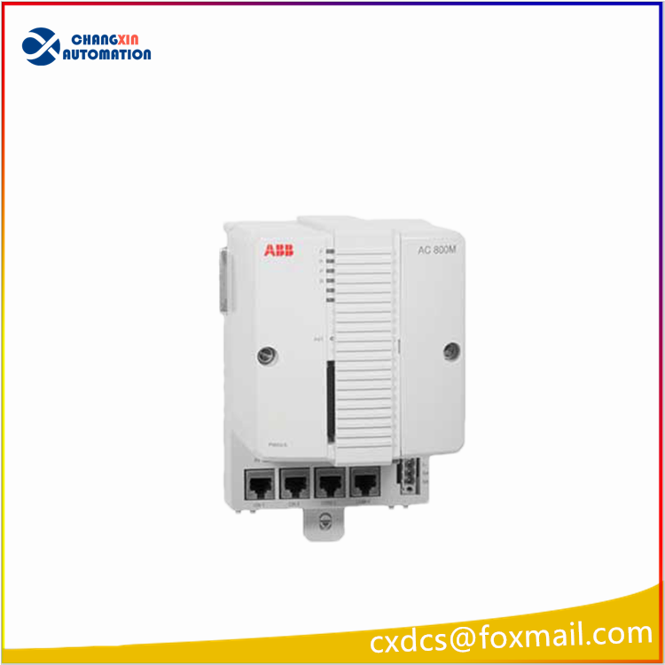 ABB PM860AK01 3BSE066495R1 PM860 处理器单元控制器