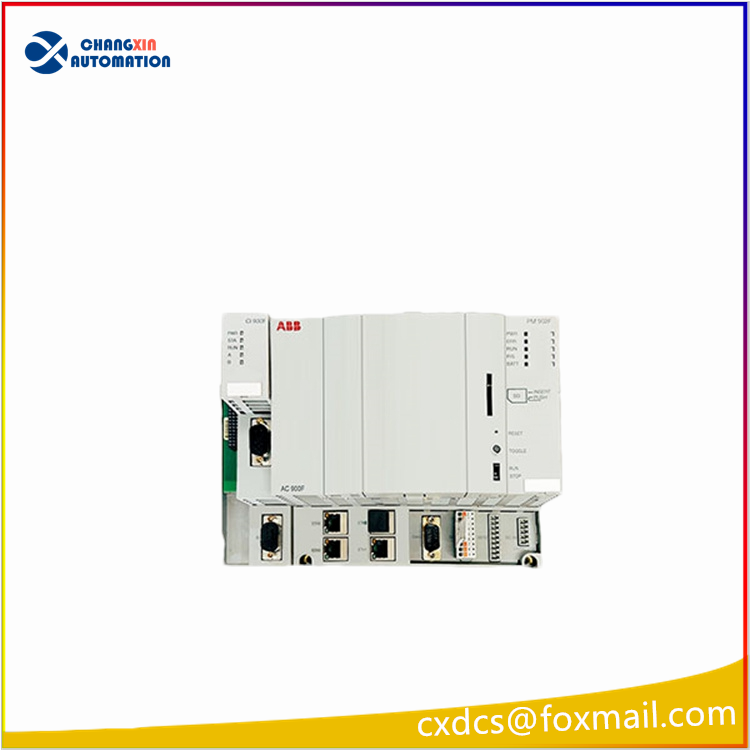 ABB PM902F 3BDH001000R0005 发电机励磁电压调节器 