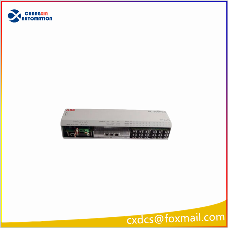ABB PPD113B01-25-111000 3BHE023784R2530 AC 800PEC 电力电子控制器
