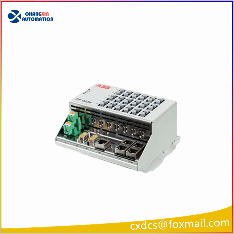 ABB PPD539A102 3BHE039770R0102 AC800PEC励磁系统静态励磁系统