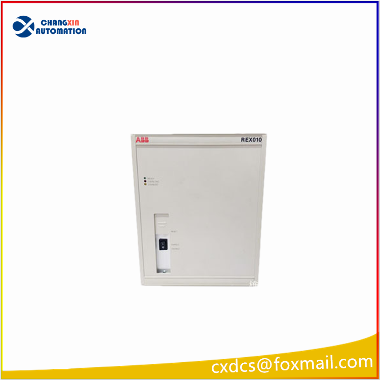 ABB REX521BBHGLB01C 电动机保护继电器