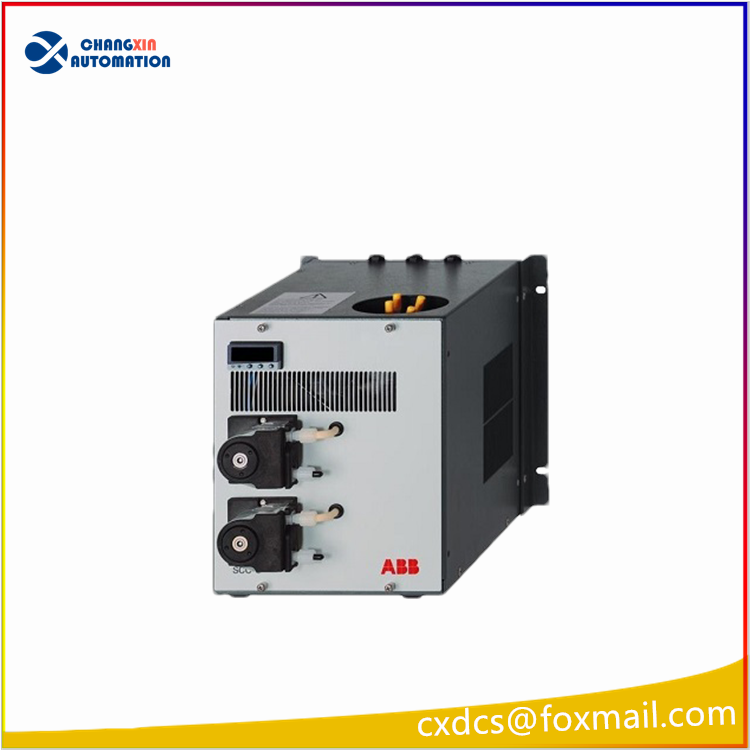 ABB 3BHB006716R0277 同步电机控制器 