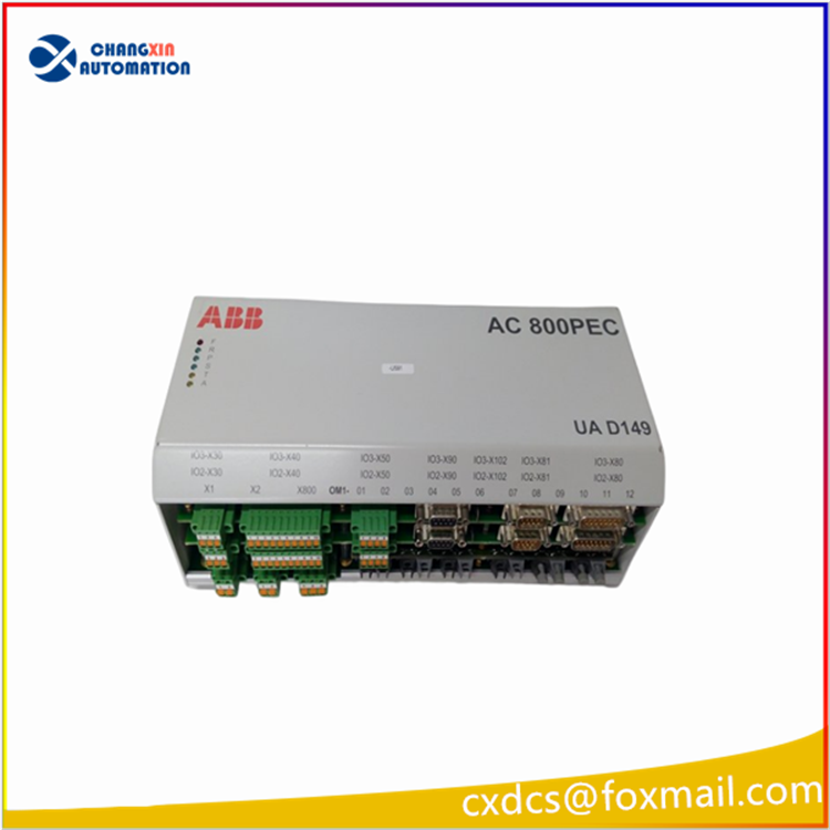 ABB UAD149A0001 3BHE014135R0001 励磁控制器
