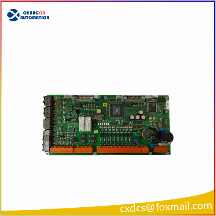 ABB UAC389AE02 HIEE300888R0002 控制板模块