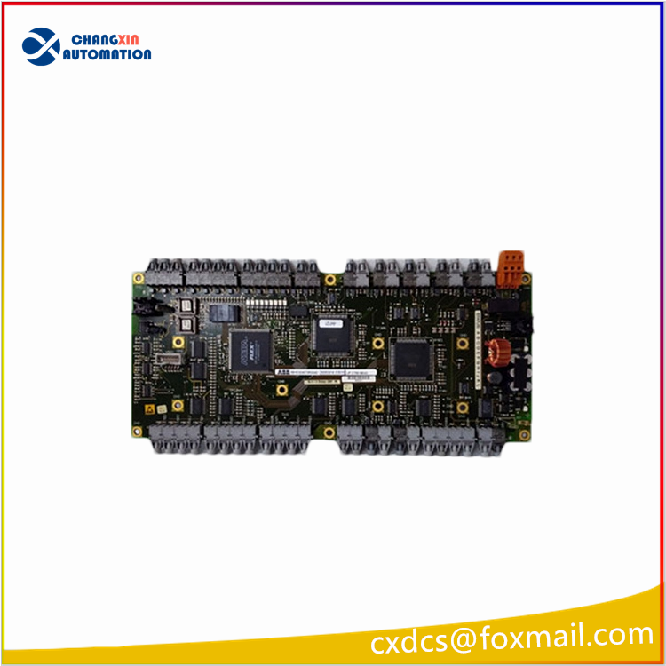 ABB UFC760BE145 3BHE004573R0145 变频器主控接口板 