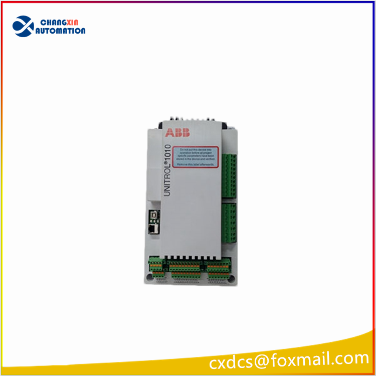 ABB UNIROL1010 3BHE035301R0001 无刷励磁系统 
