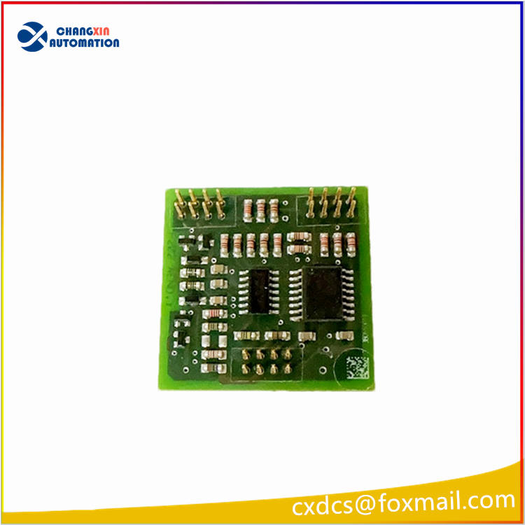 ABB XVC770BE101 3BHE021083R0101 电路板模块