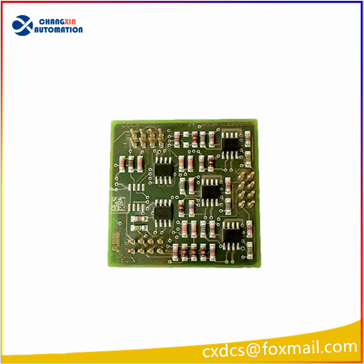 ABB XVC770BE101 3BHE021083R0101 电路板模块 