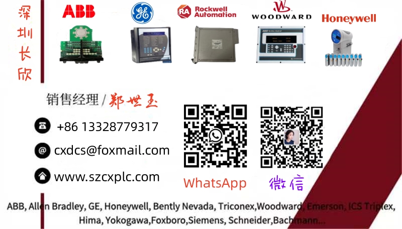 IS220PAICH2A 336A4940CSP11 GE 涡轮机专用I/O模块 