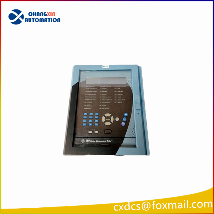469-P1-HI-A20-E-H GE 增强型继电器 