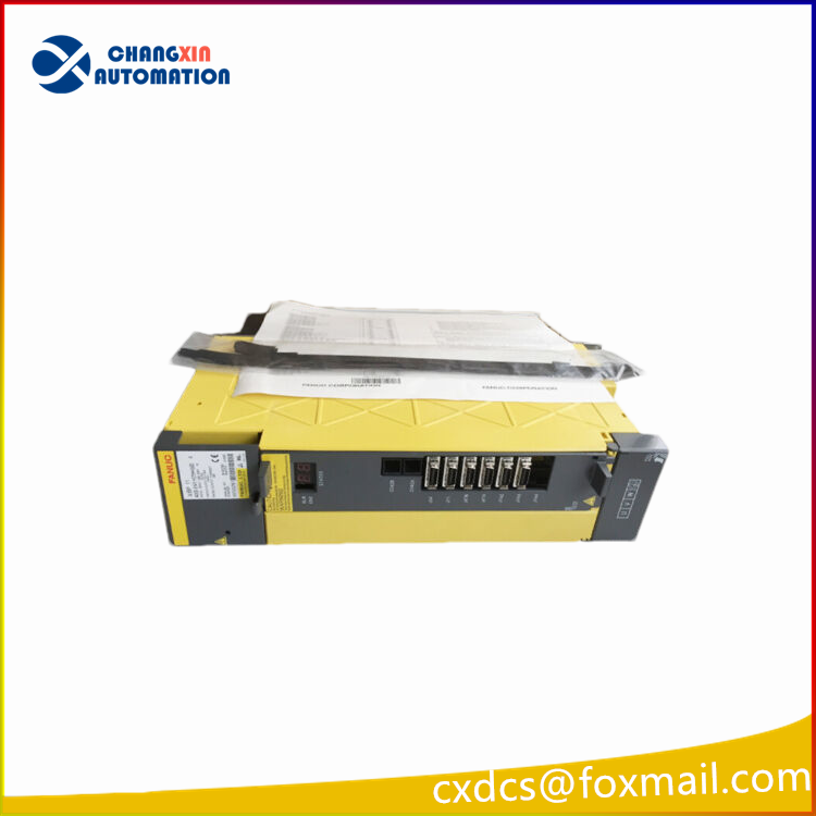 A06B-6162-H003 FANUC 伺服放大器模块 